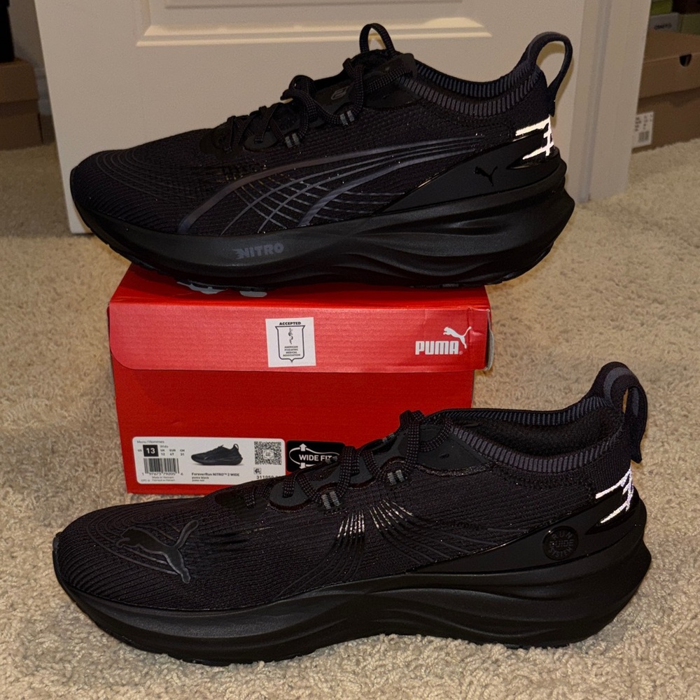 Puma ForeverRun NITRO 2 Wide